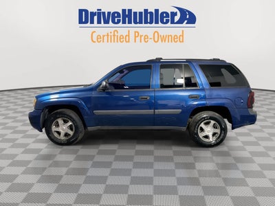 2005 Chevrolet TrailBlazer LS