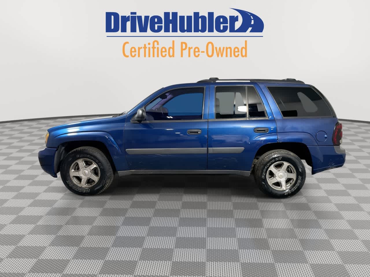2005 Chevrolet TrailBlazer LS
