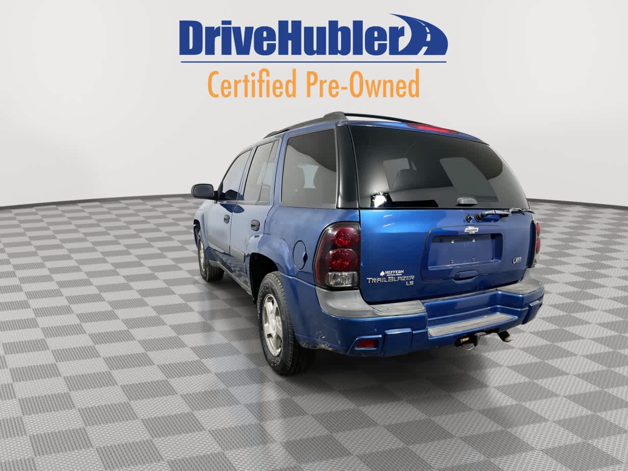 2005 Chevrolet TrailBlazer LS