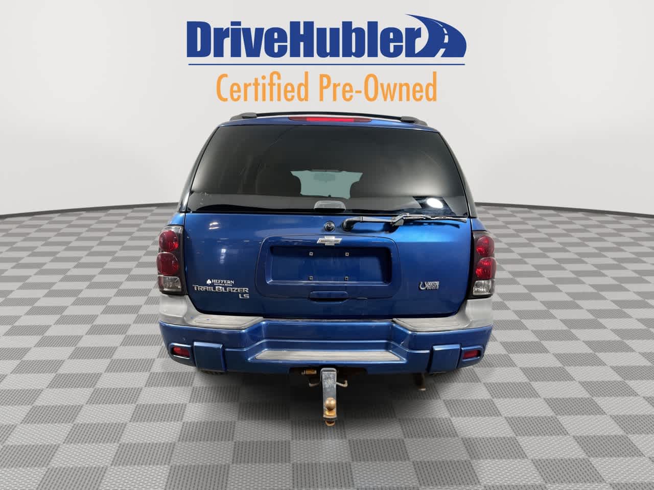 2005 Chevrolet TrailBlazer LS