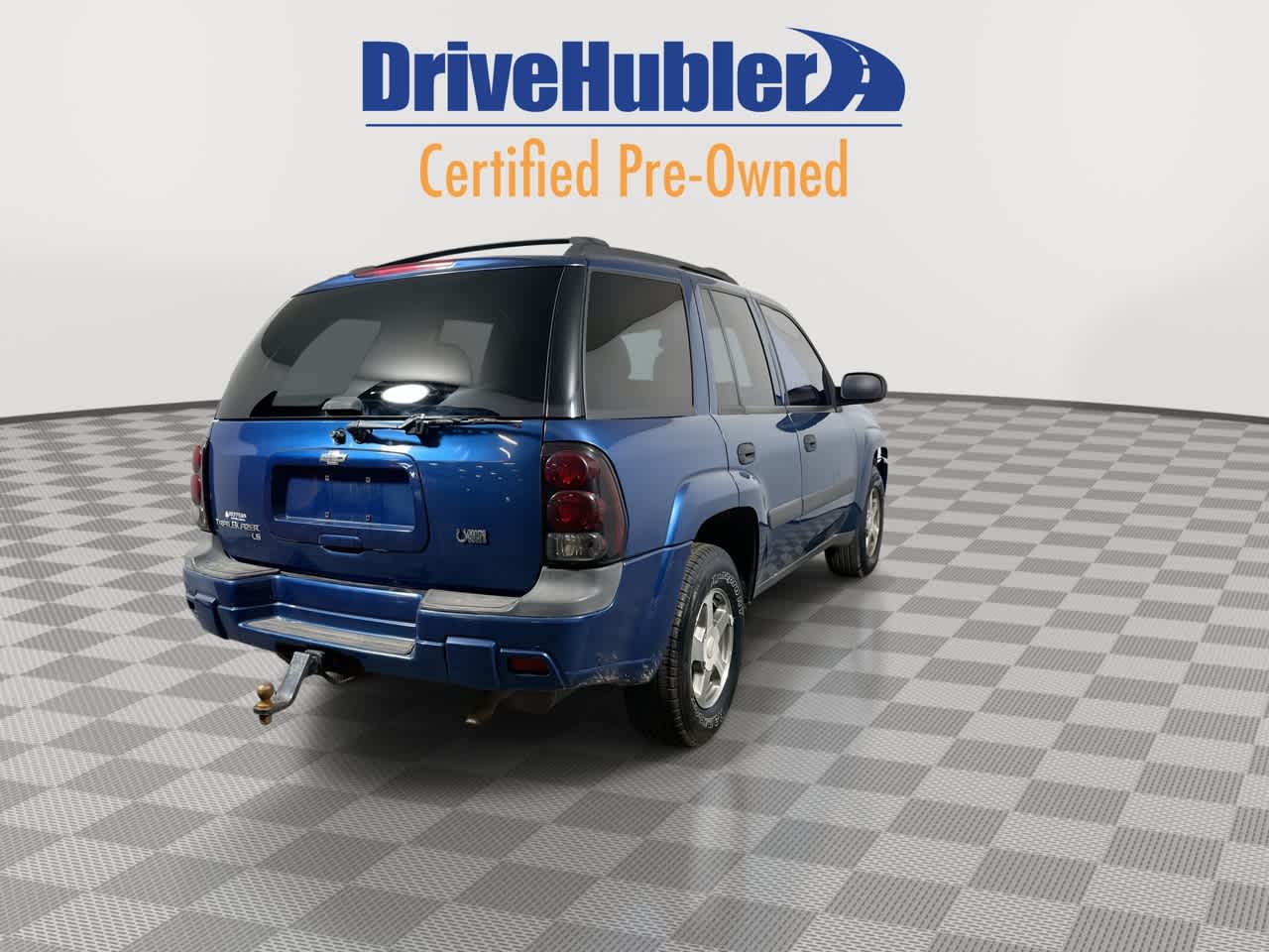 2005 Chevrolet TrailBlazer LS