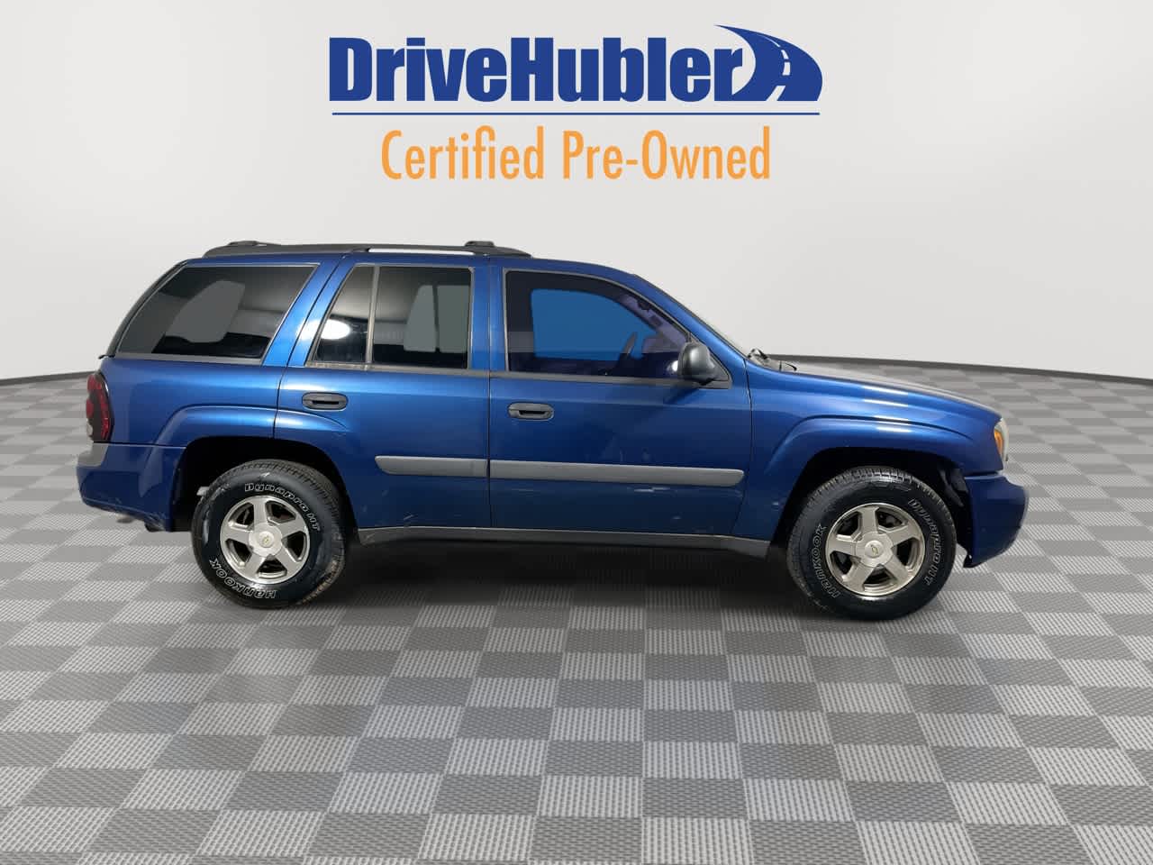 2005 Chevrolet TrailBlazer LS