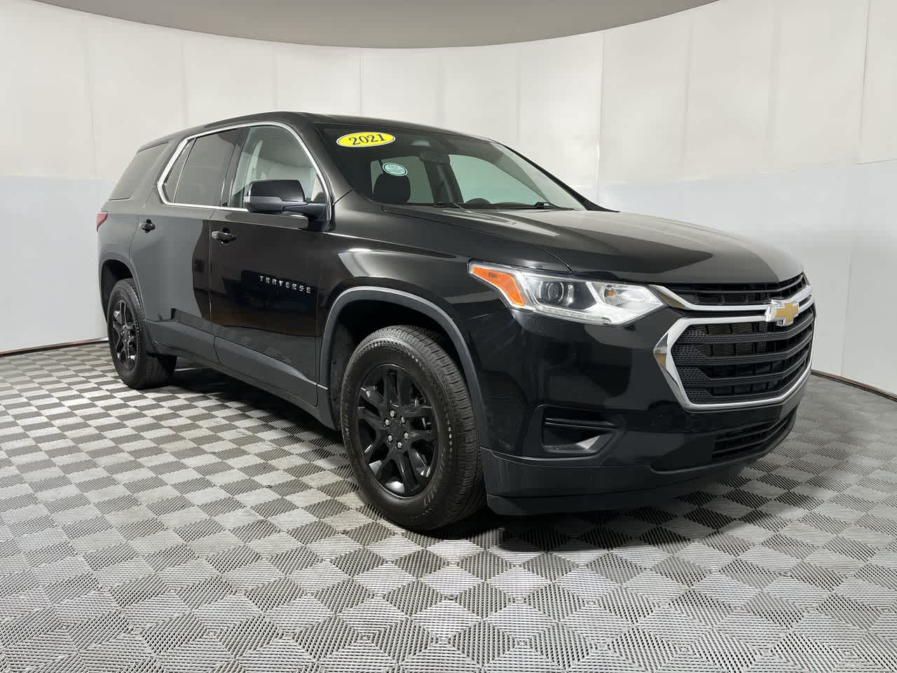 2021 Chevrolet Traverse LS