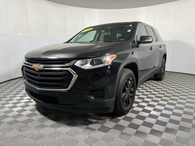 2021 Chevrolet Traverse LS
