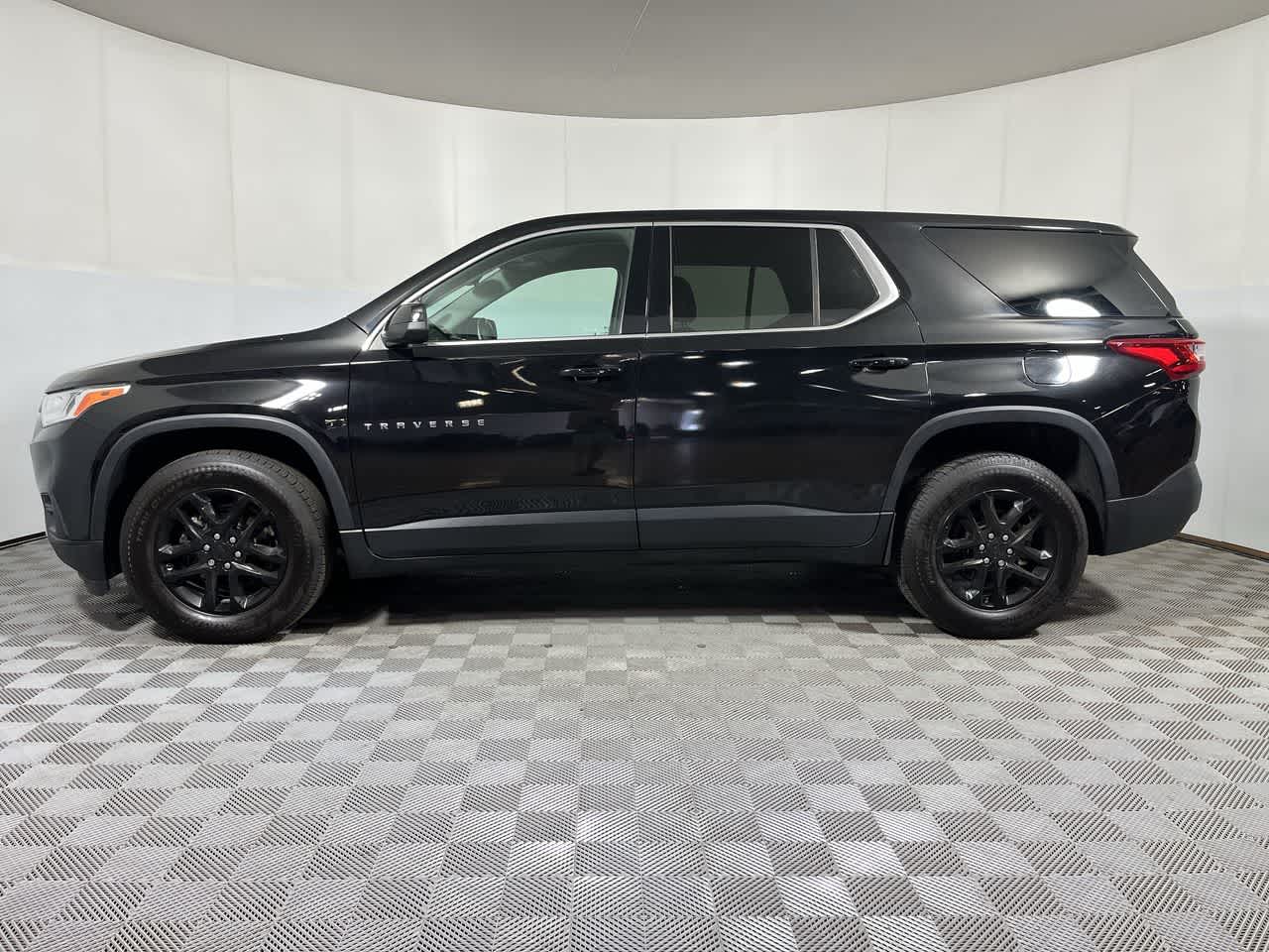 2021 Chevrolet Traverse LS
