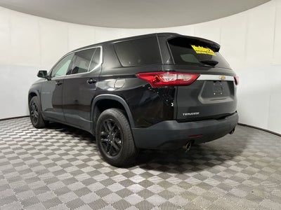 2021 Chevrolet Traverse LS