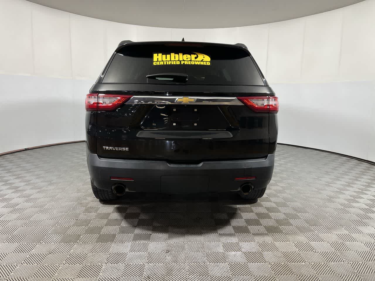 2021 Chevrolet Traverse LS