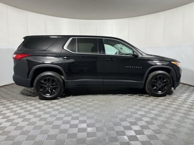 2021 Chevrolet Traverse LS