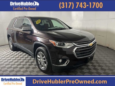 2020 Chevrolet Traverse LT Cloth