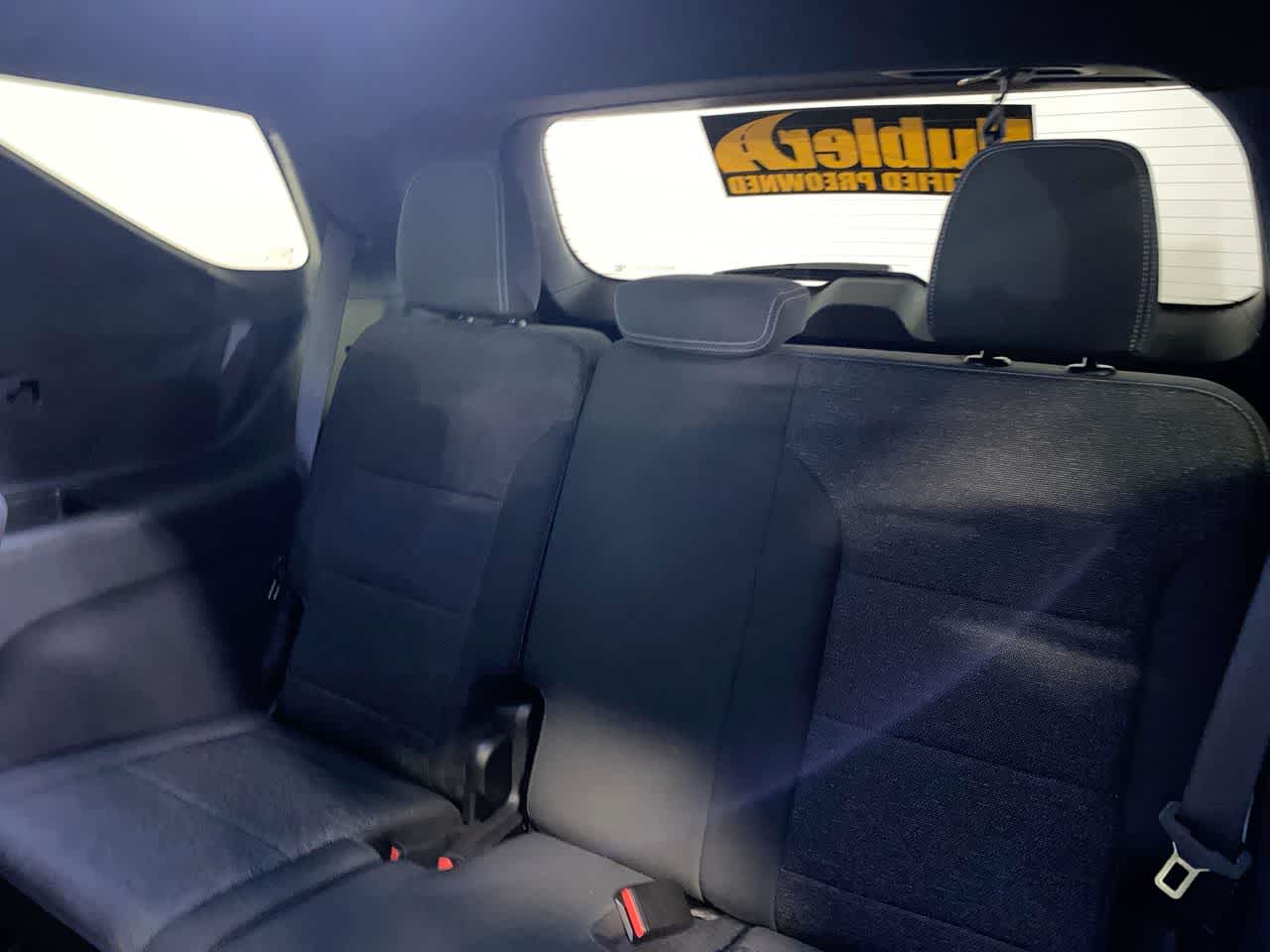 2025 Chevrolet Traverse FWD LT