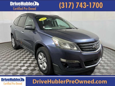 2013 Chevrolet Traverse LS