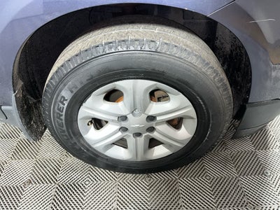 2013 Chevrolet Traverse LS