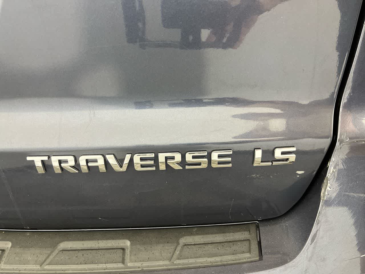 2013 Chevrolet Traverse LS
