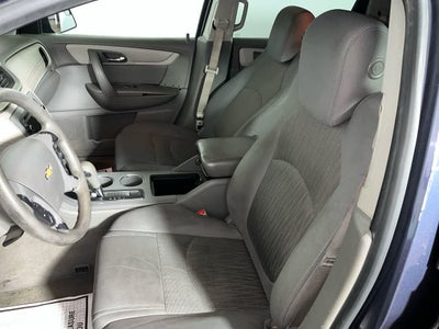 2013 Chevrolet Traverse LS