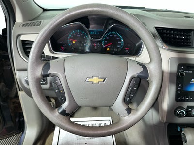 2013 Chevrolet Traverse LS