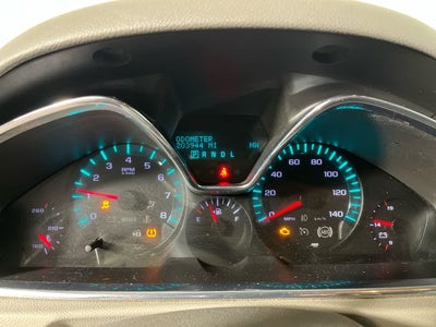 2013 Chevrolet Traverse LS
