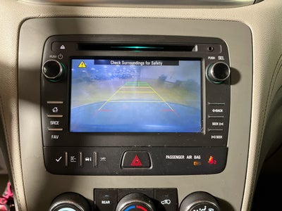 2013 Chevrolet Traverse LS