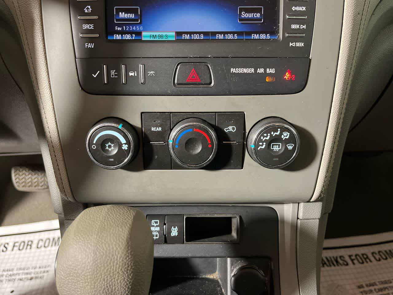 2013 Chevrolet Traverse LS
