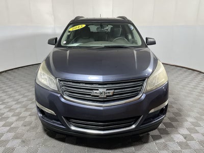 2013 Chevrolet Traverse LS
