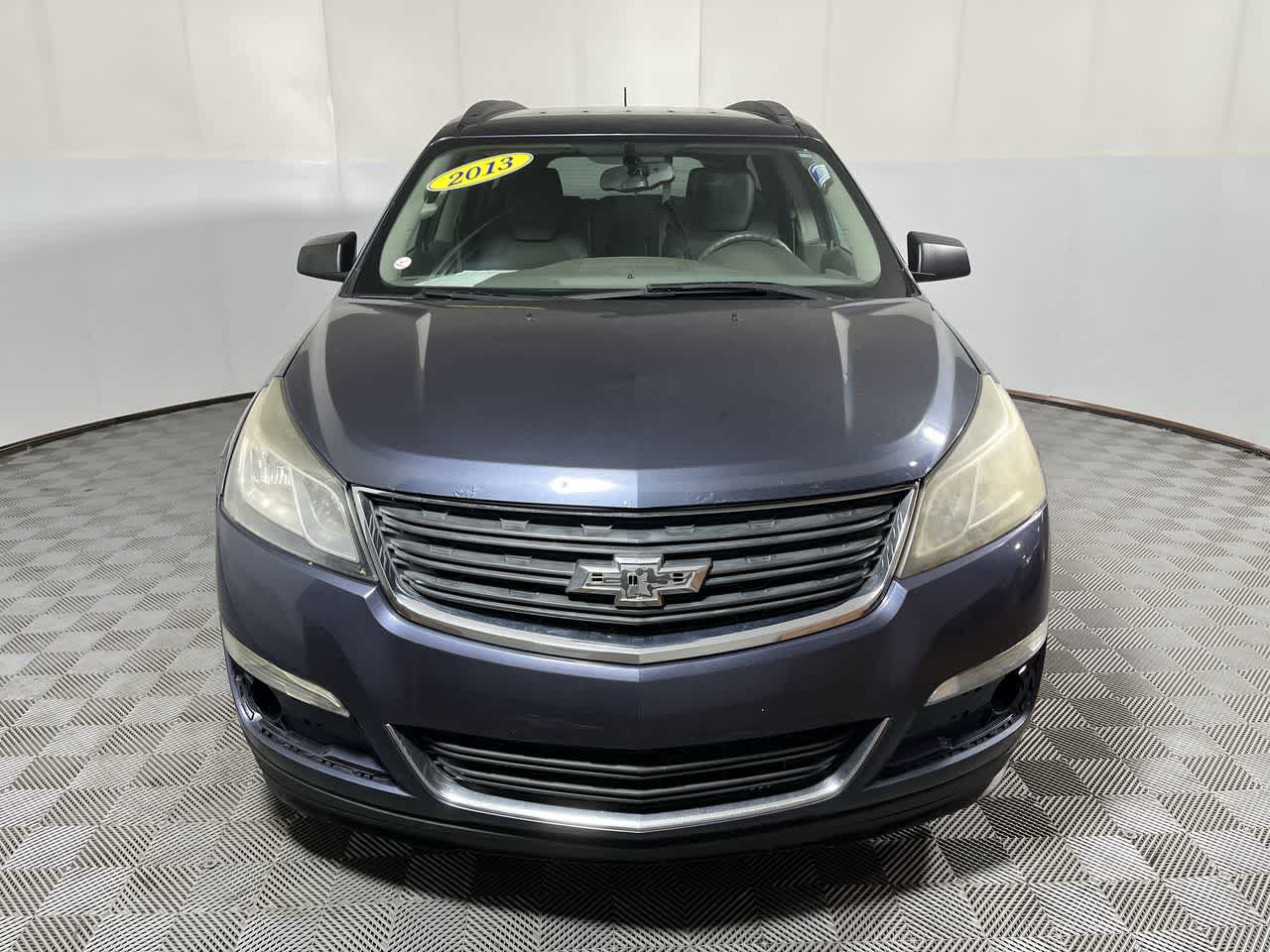 2013 Chevrolet Traverse LS