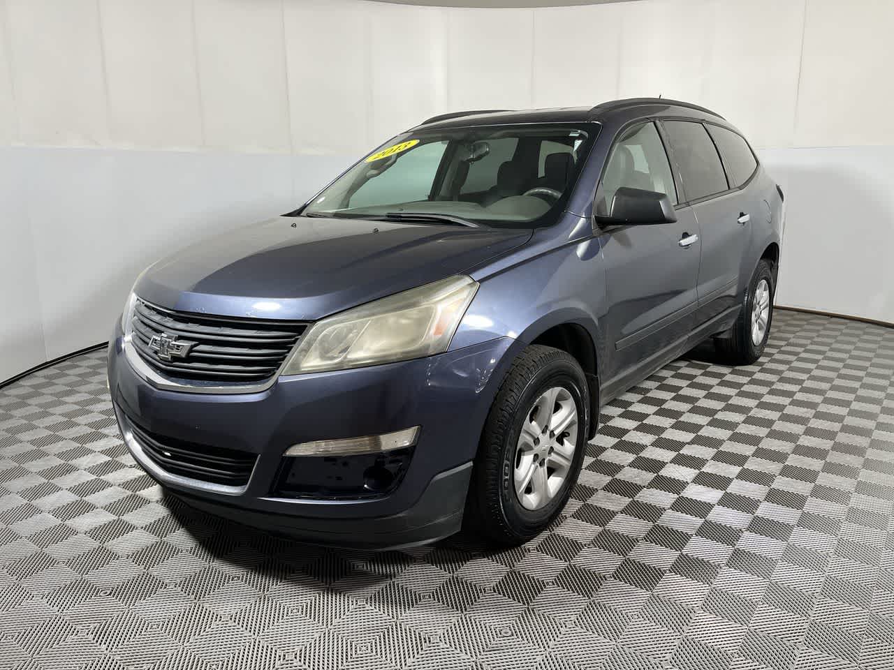 2013 Chevrolet Traverse LS