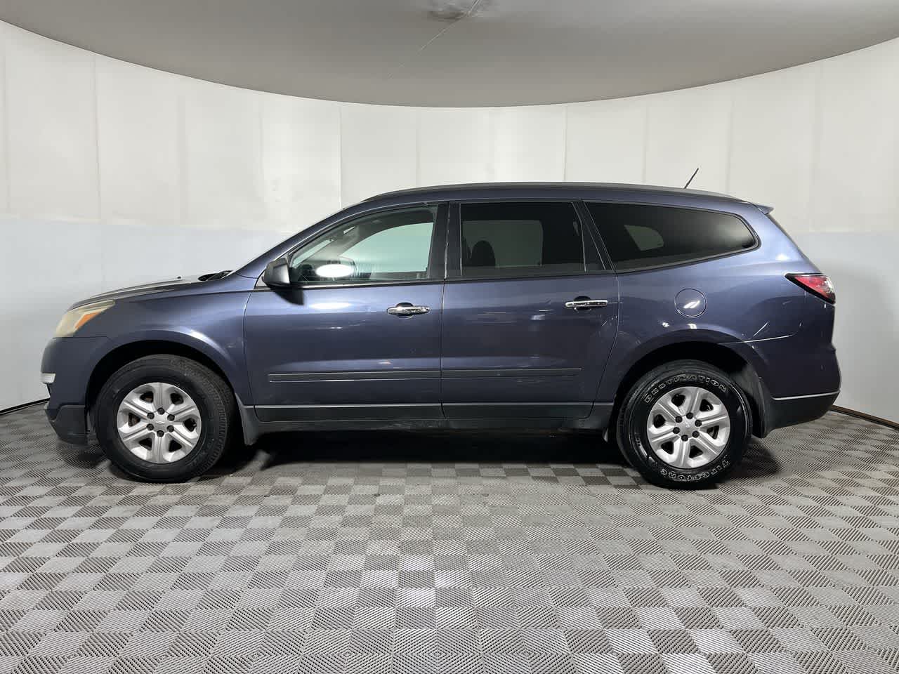 2013 Chevrolet Traverse LS