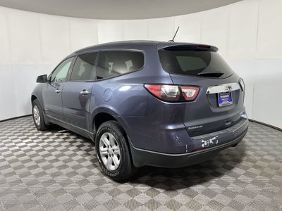 2013 Chevrolet Traverse LS