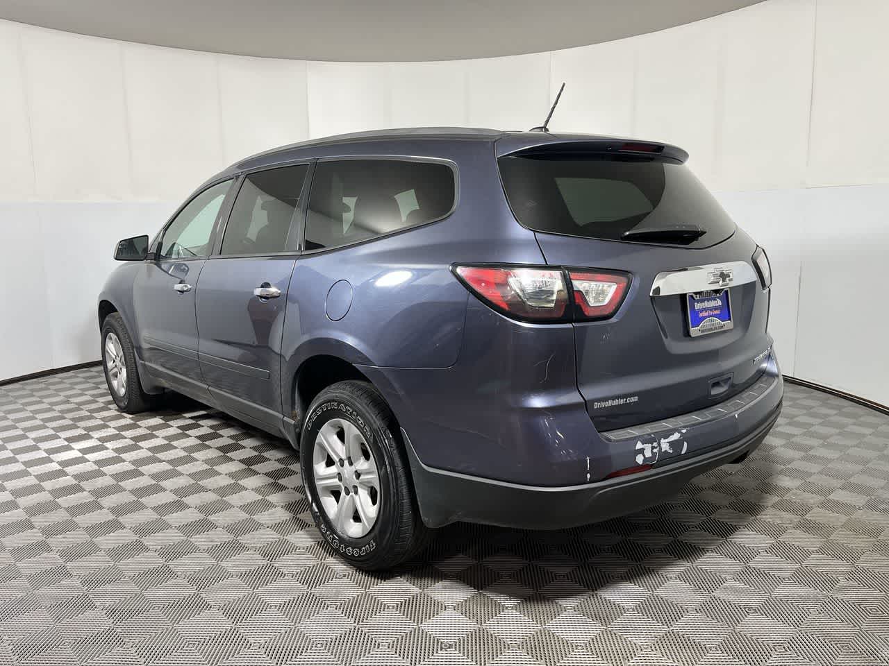 2013 Chevrolet Traverse LS