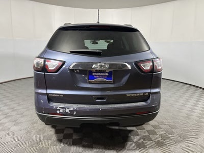 2013 Chevrolet Traverse LS