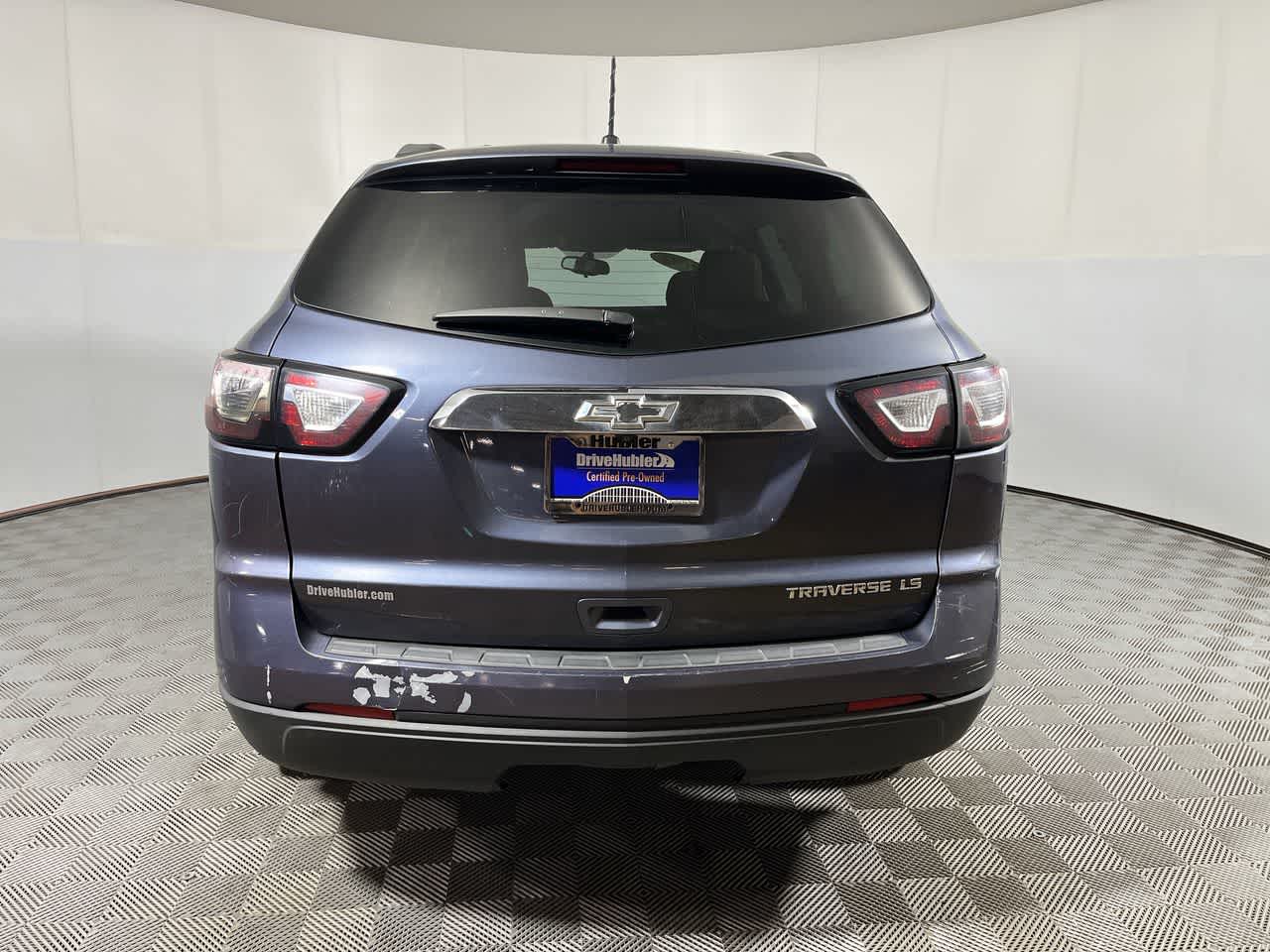 2013 Chevrolet Traverse LS