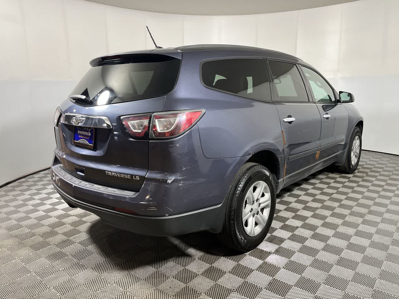 2013 Chevrolet Traverse LS