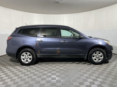 2013 Chevrolet Traverse LS