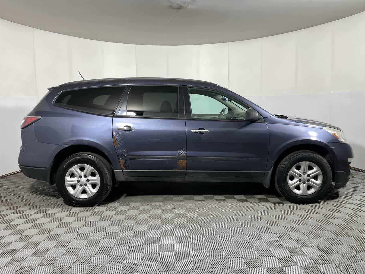 2013 Chevrolet Traverse LS