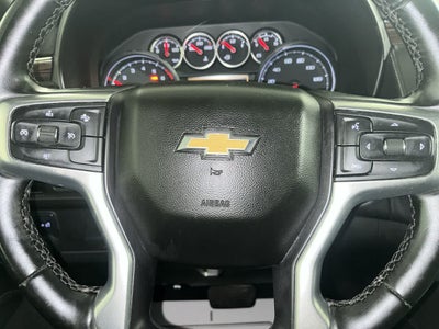 2023 Chevrolet Suburban LS