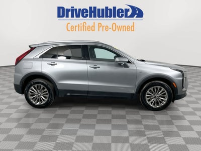 2025 Cadillac XT4 FWD Premium Luxury