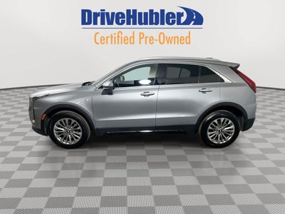 2025 Cadillac XT4 FWD Premium Luxury