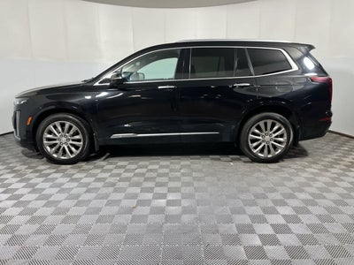 2021 Cadillac XT6 Premium Luxury