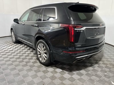 2021 Cadillac XT6 Premium Luxury