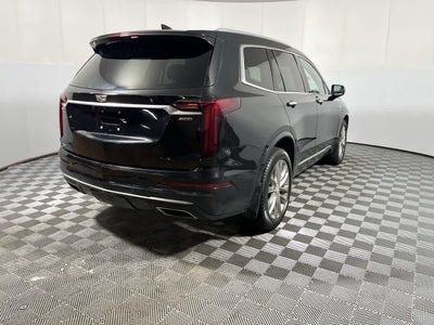2021 Cadillac XT6 Premium Luxury