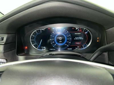 2016 Cadillac Escalade ESV Premium Collection