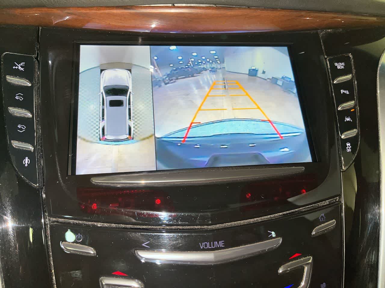 2016 Cadillac Escalade ESV Premium Collection