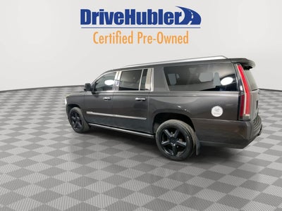 2016 Cadillac Escalade ESV Premium Collection