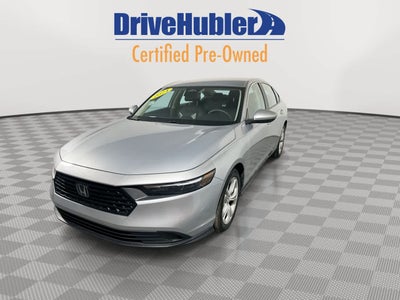 2024 Honda Accord LX