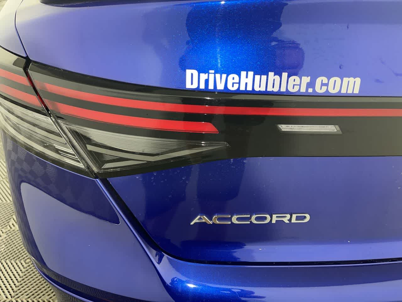 2023 Honda Accord Hybrid Sport-L