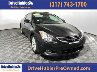 2010 Nissan Altima 2.5 S