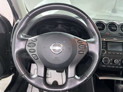 2010 Nissan Altima 2.5 S