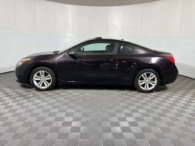 2010 Nissan Altima 2.5 S