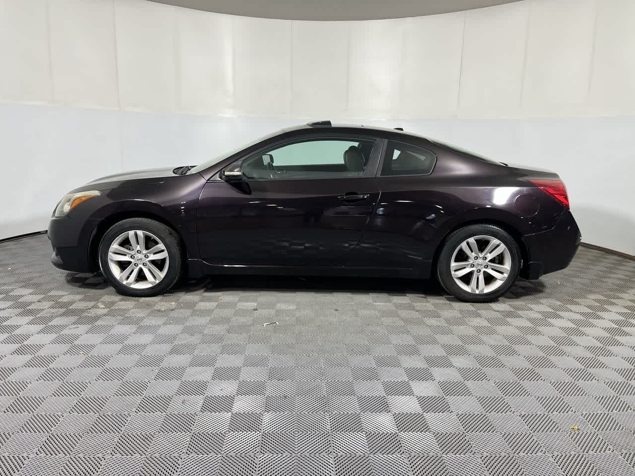 2010 Nissan Altima 2.5 S