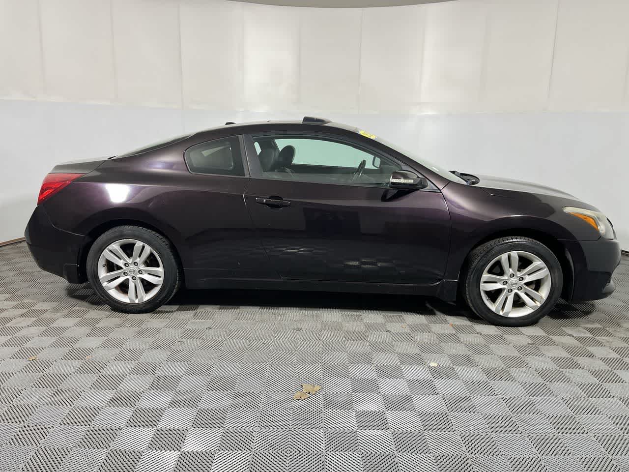2010 Nissan Altima 2.5 S