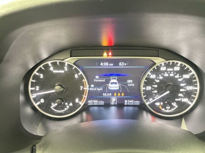 2025 Nissan Altima SV